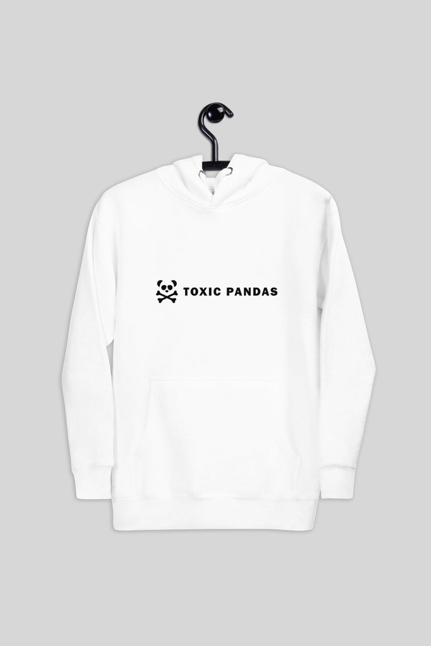 Men's Toxic Pandas Classy Hoodie - Toxic Pandas