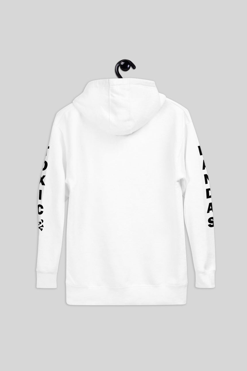 Men's Toxic Pandas Premium Camo Hoodie - Toxic Pandas