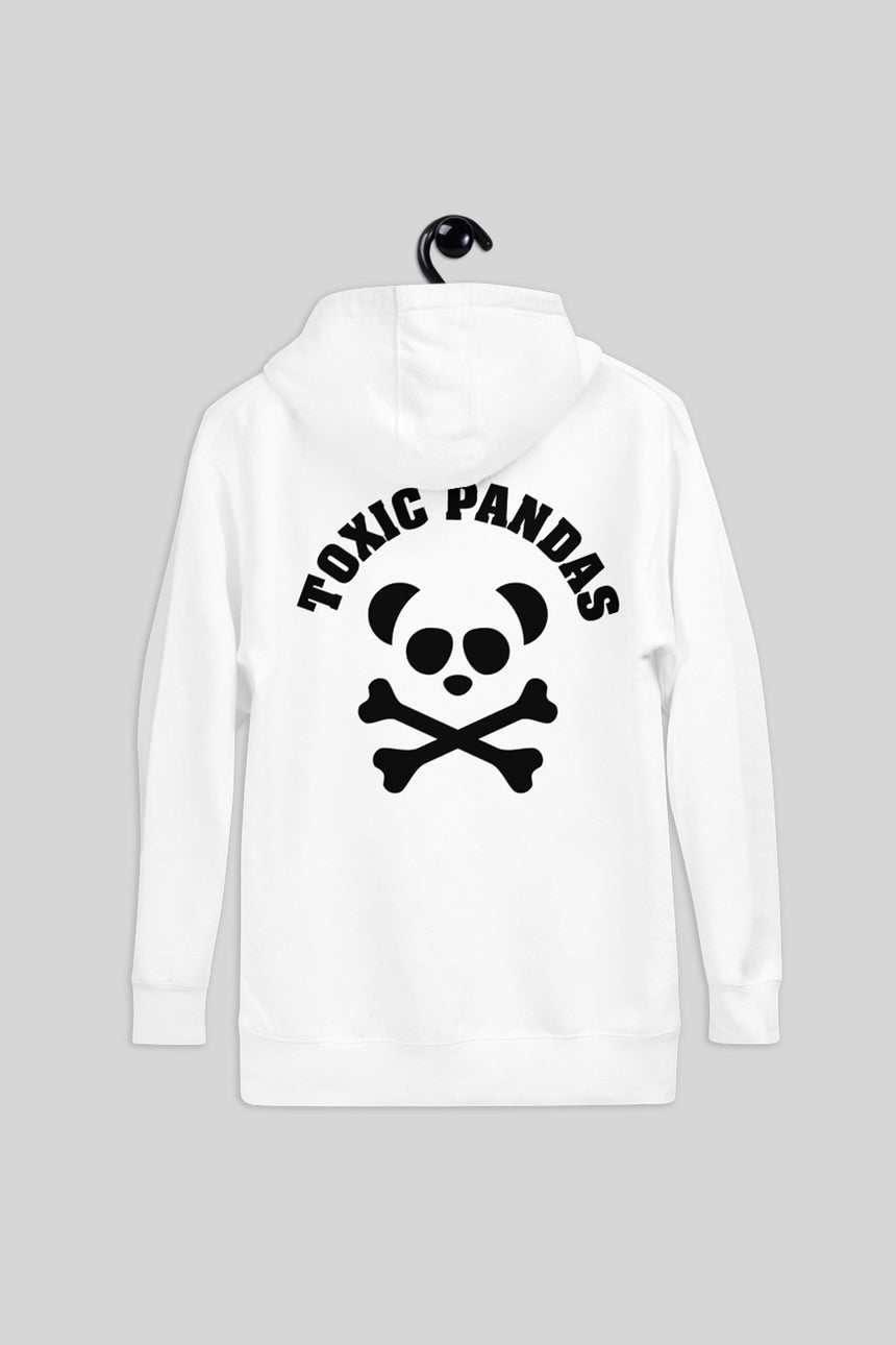 Men's Toxic Pandas Classy Hoodie - Toxic Pandas