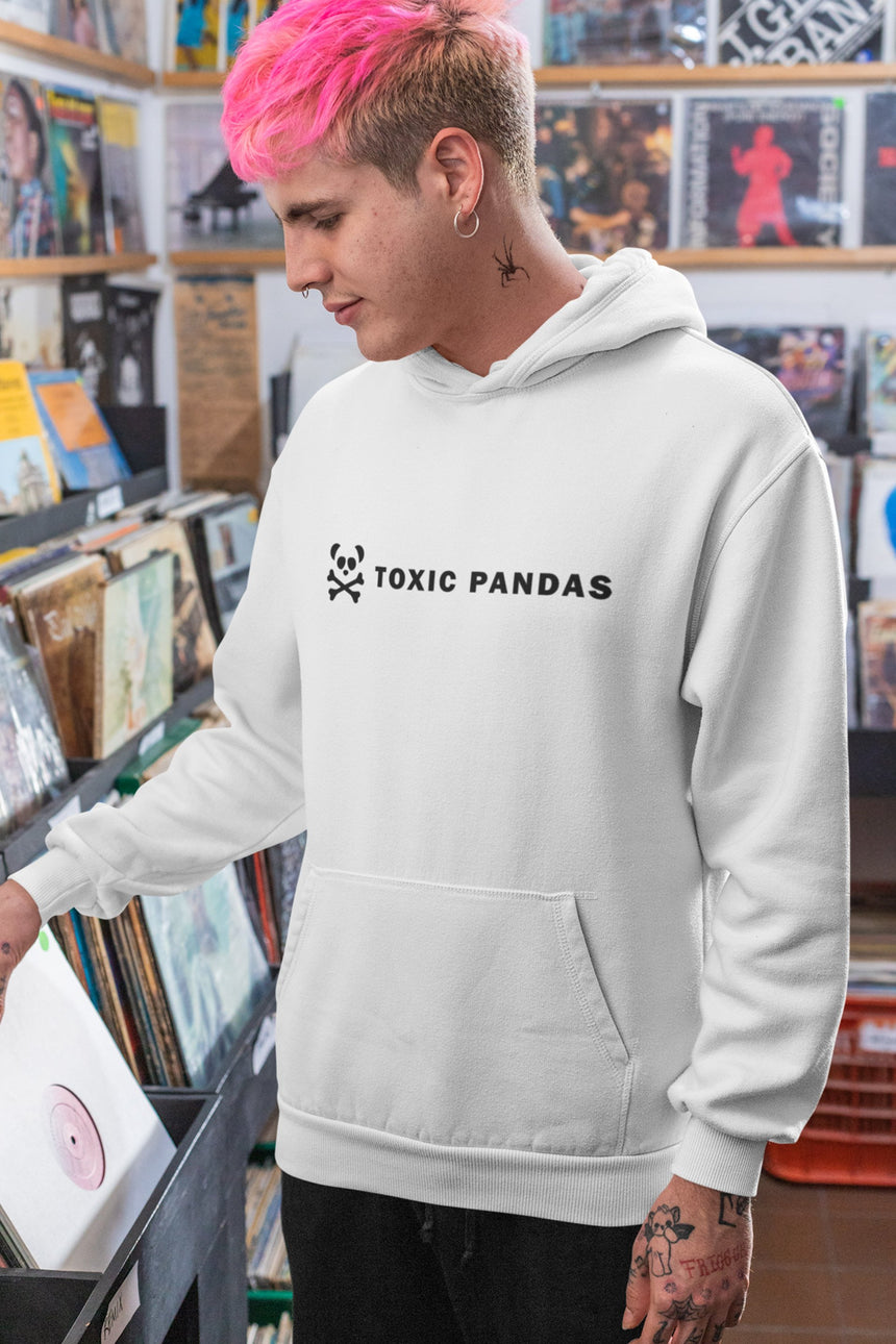 Men's Toxic Pandas Classy Hoodie - Toxic Pandas
