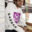 Men's Toxic Pandas Premium Camo Hoodie - Toxic Pandas