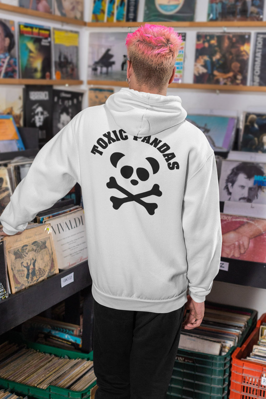 Men's Toxic Pandas Classy Hoodie - Toxic Pandas