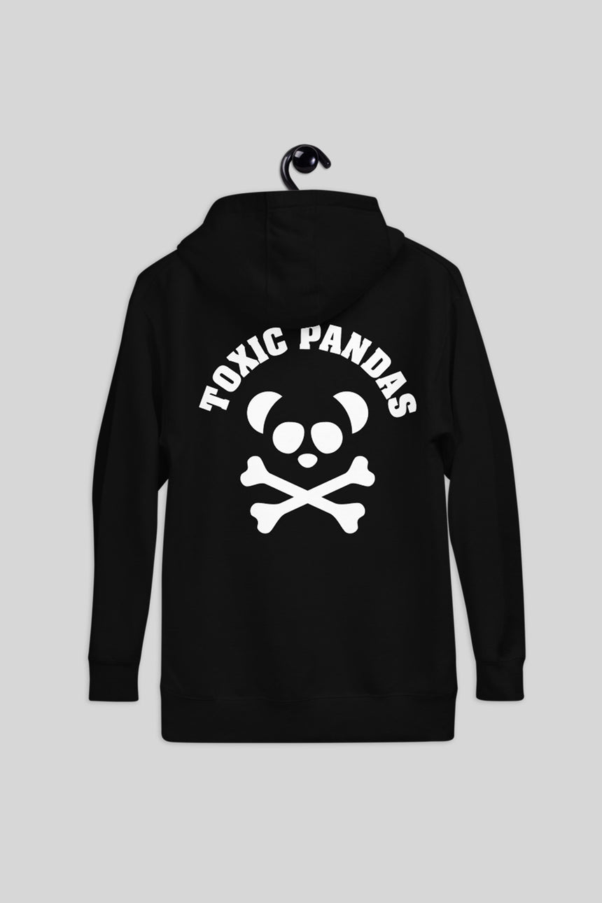 Men's Toxic Pandas Classy Hoodie - Toxic Pandas