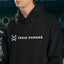 Men's Toxic Pandas Classy Hoodie - Toxic Pandas