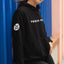 Women's Toxic Pandas Ballistic Premium Hoodie - Toxic Pandas