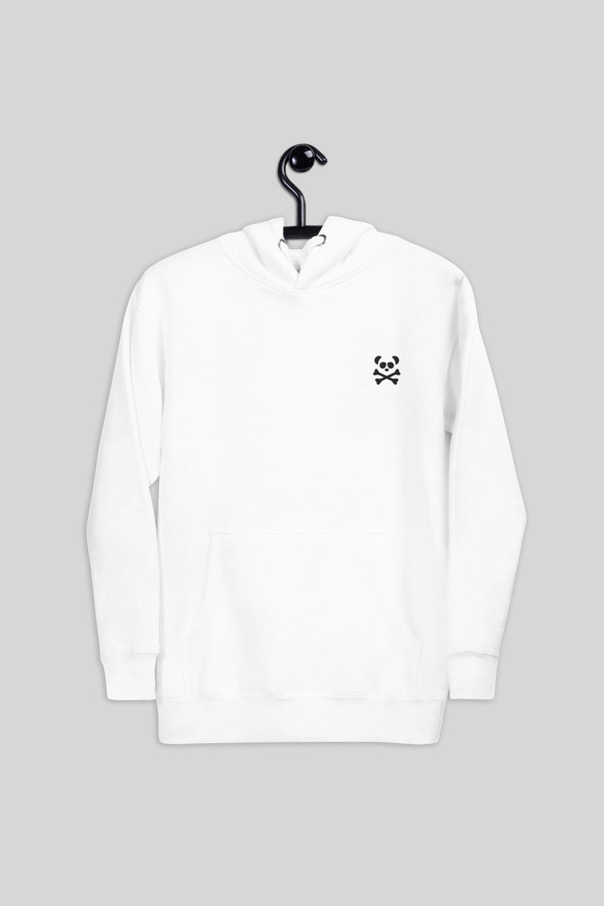 Men's Toxic Pandas Patch Hoodie - Toxic Pandas