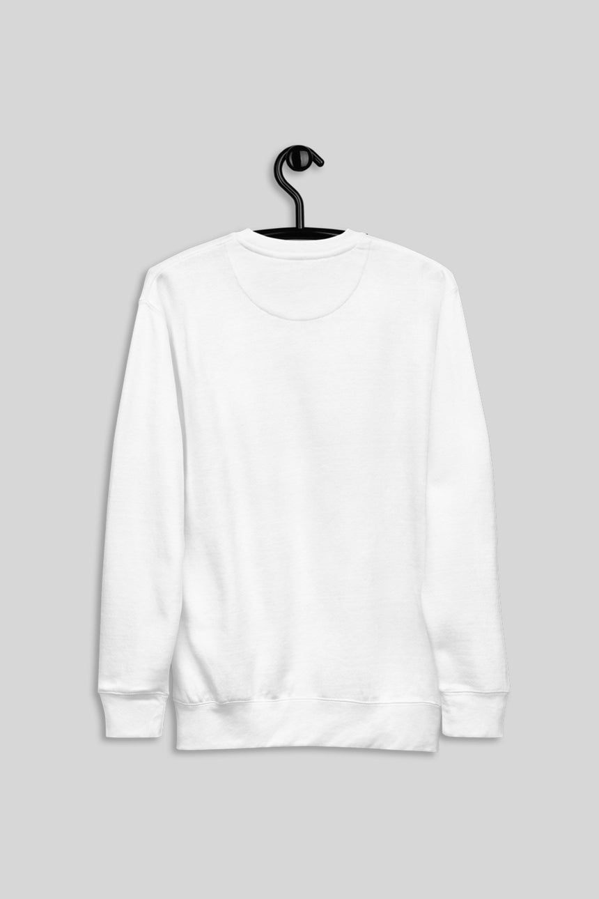 Women's Toxic Pandas Censored Fleece Sweater - Toxic Pandas