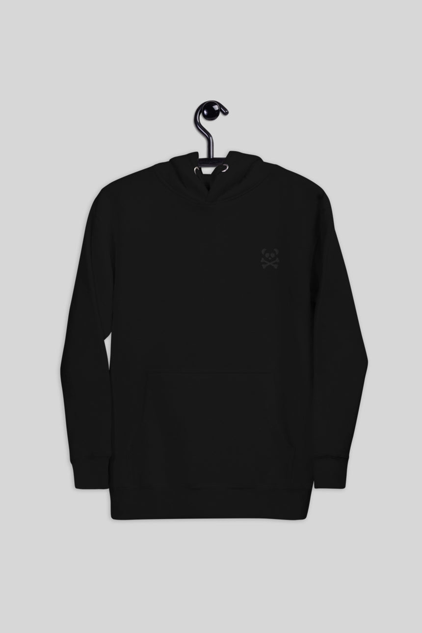 Men's Toxic Pandas Patch Hoodie - Toxic Pandas