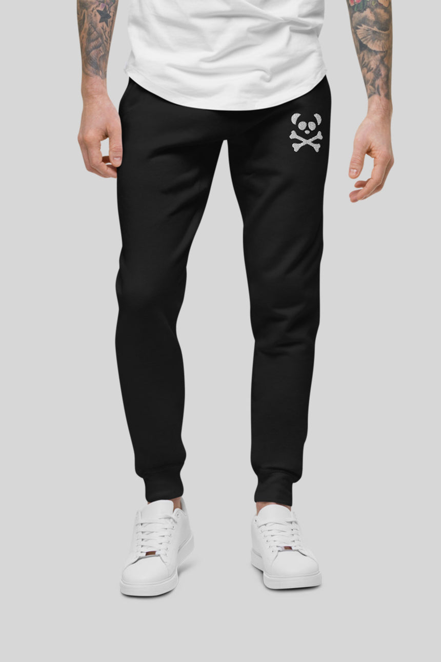 Men's Toxic Pandas Classic Logo Joggers