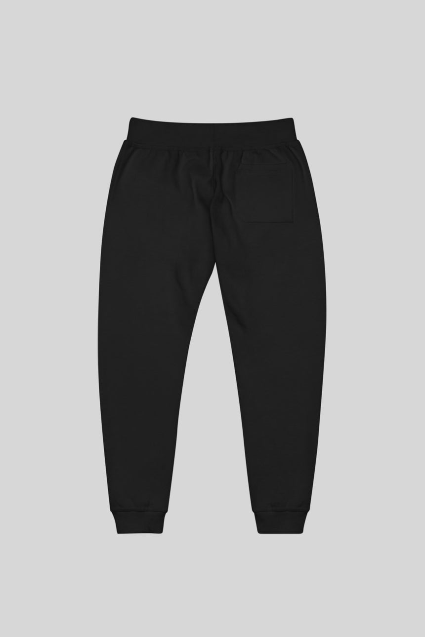 Men's Toxic Pandas Emblem Joggers