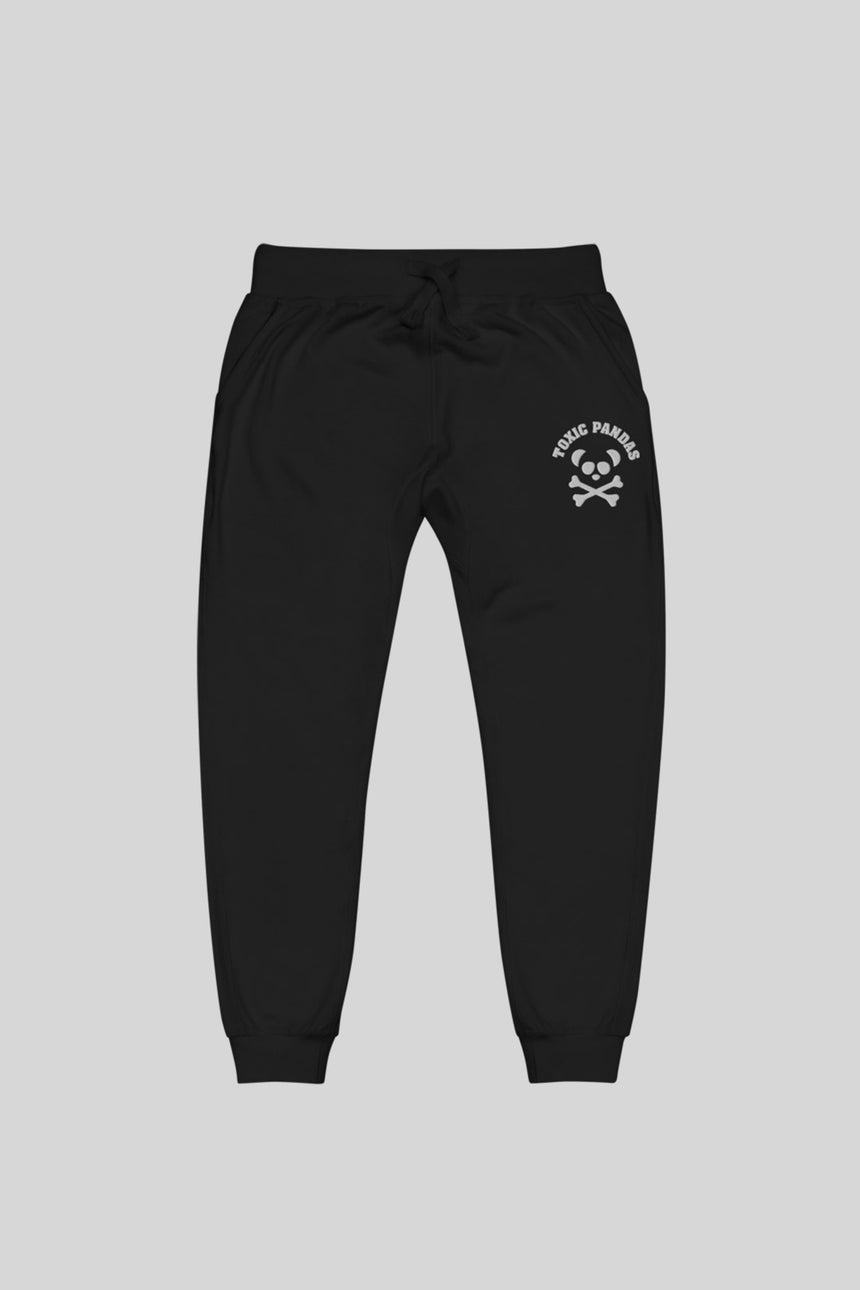 Men's Toxic Pandas Emblem Joggers
