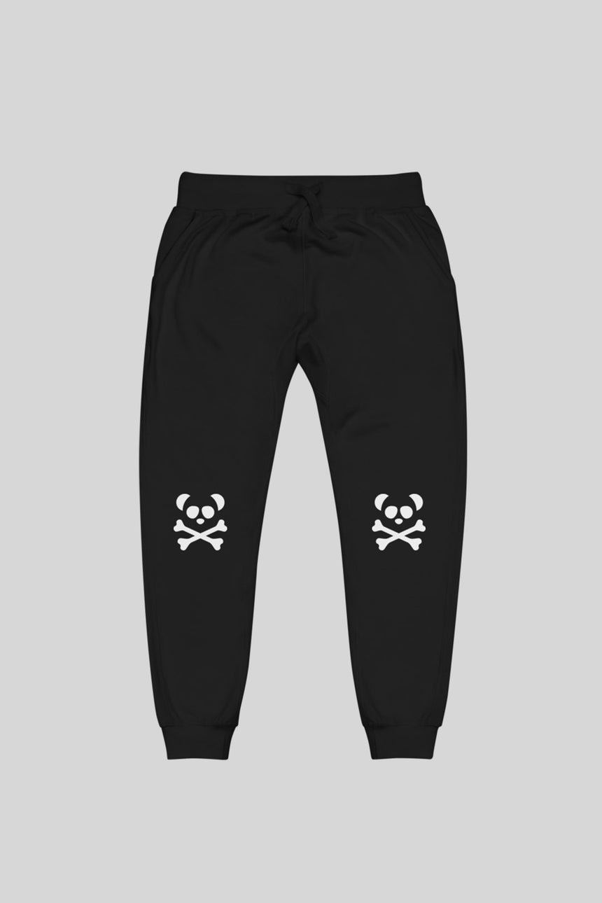Women's Toxic Pandas Skull Crusher Joggers