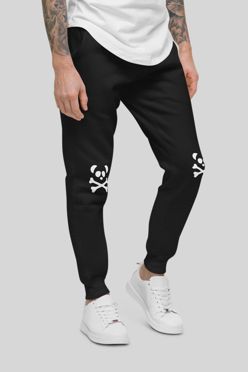 Men's Toxic Pandas Skull Crusher Joggers