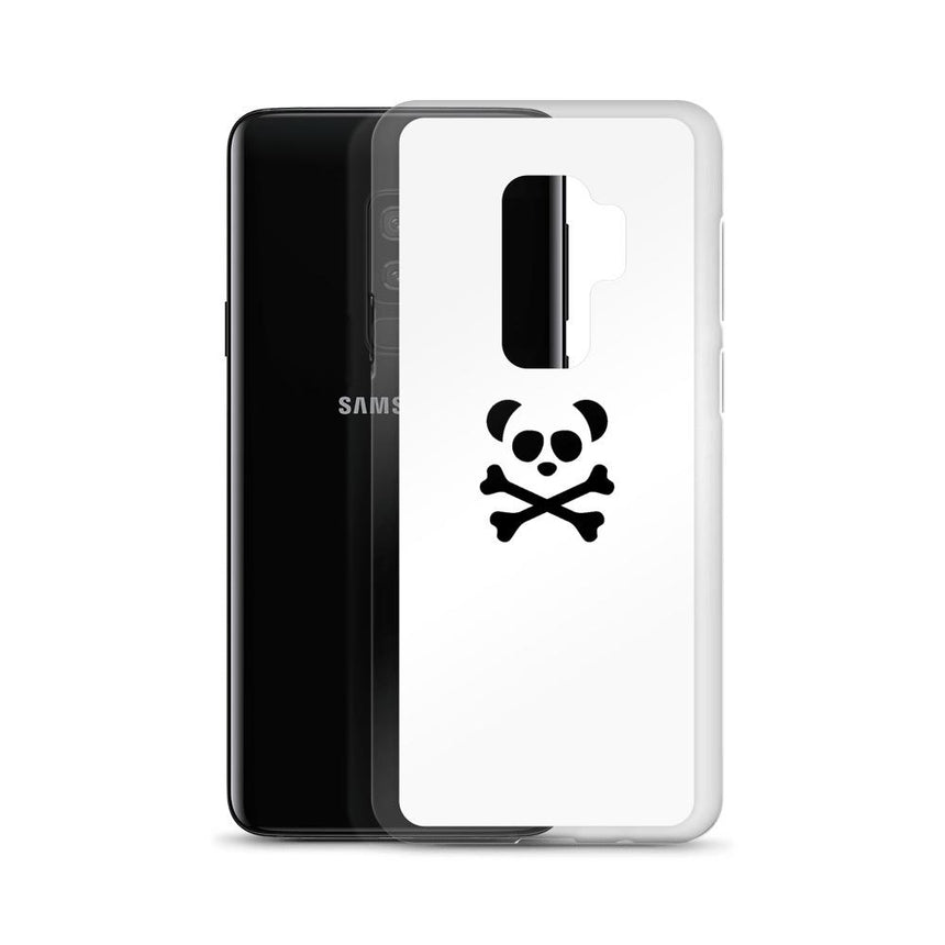 Unisex Toxic Pandas Logo Samsung Case - Toxic Pandas