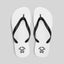 Unisex Toxic Pandas Emblem Sandals - Toxic Pandas