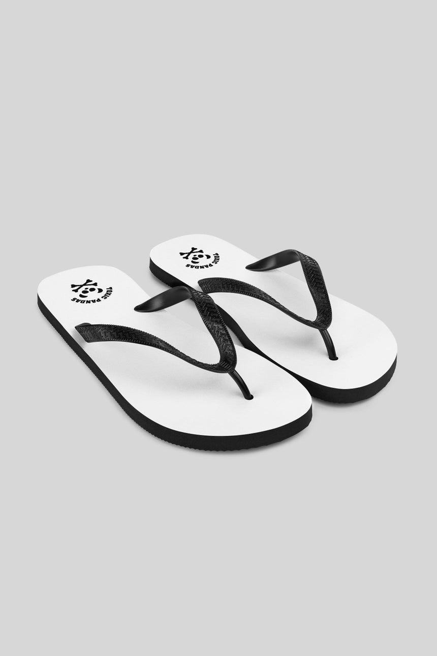 Unisex Toxic Pandas Emblem Sandals - Toxic Pandas