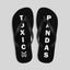 Unisex Toxic Panda Savage Sandals - Toxic Pandas