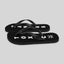Unisex Toxic Panda Savage Sandals - Toxic Pandas