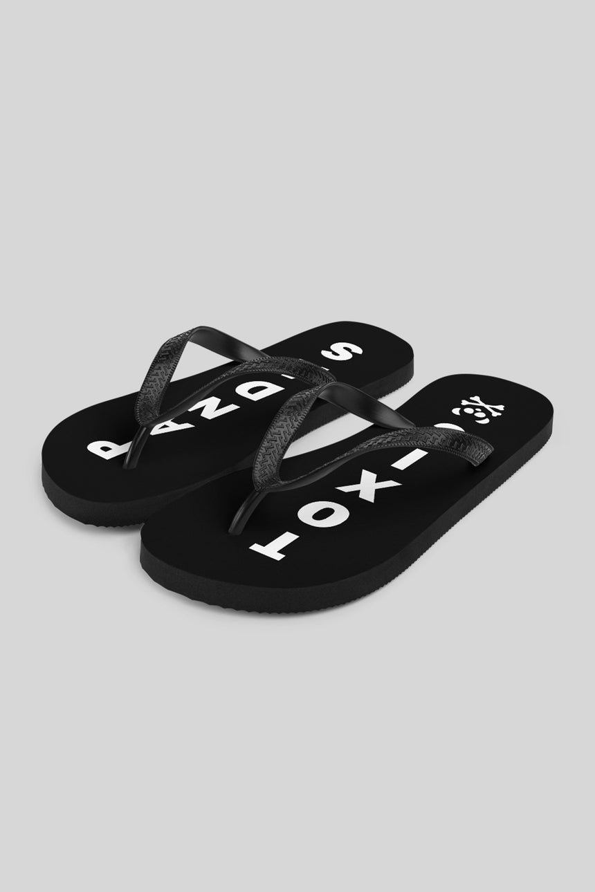 Unisex Toxic Panda Savage Sandals - Toxic Pandas