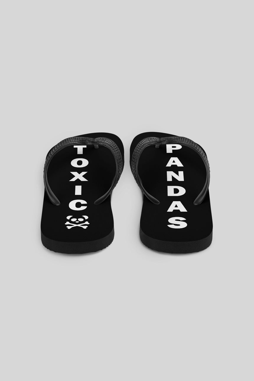Unisex Toxic Panda Savage Sandals - Toxic Pandas