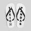 Unisex Toxic Panda Savage Sandals - Toxic Pandas