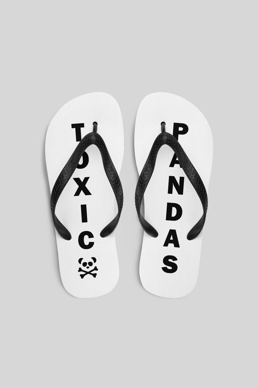 Unisex Toxic Panda Savage Sandals - Toxic Pandas