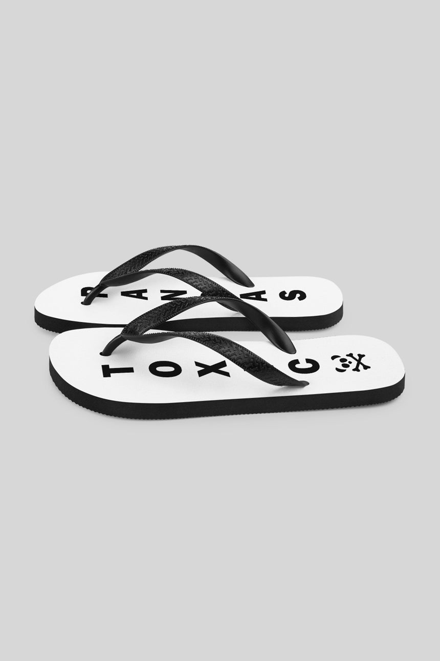 Unisex Toxic Panda Savage Sandals - Toxic Pandas