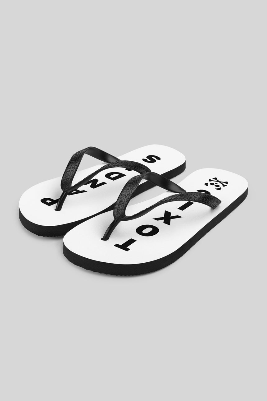 Unisex Toxic Panda Savage Sandals - Toxic Pandas