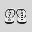 Unisex Toxic Panda Savage Sandals - Toxic Pandas