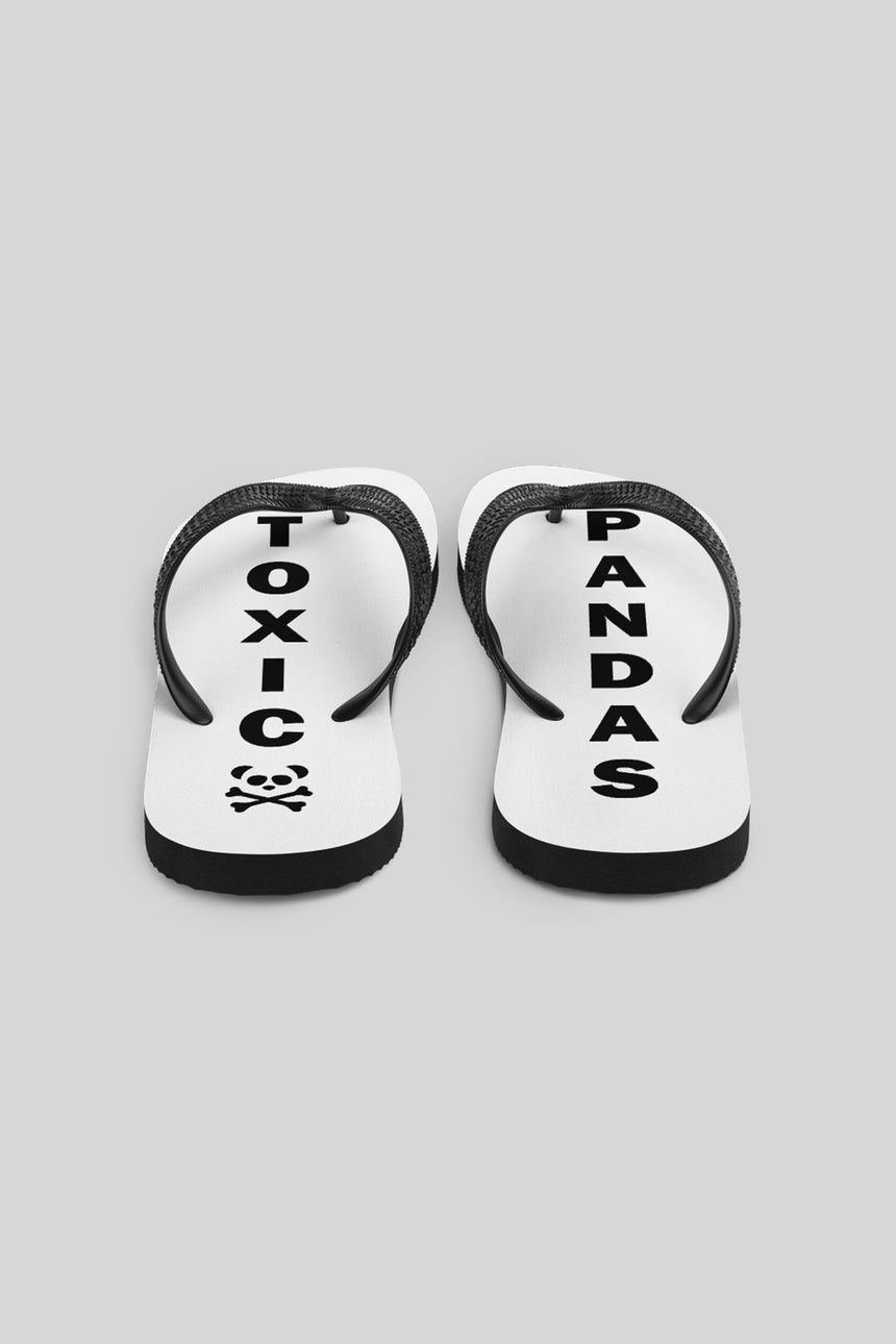 Unisex Toxic Panda Savage Sandals - Toxic Pandas
