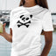 Women's Toxic Pandas Classic Logo Short Sleeve T-Shirt - Toxic Pandas