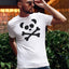 Men's Toxic Pandas Classic Logo Short Sleeve T-Shirt