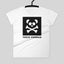 Women's Toxic Pandas Box Logo Short Sleeve T-Shirt - Toxic Pandas