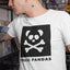 Men's Toxic Pandas Box Logo Short Sleeve T-Shirt