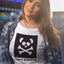 Women's Toxic Pandas Box Logo Short Sleeve T-Shirt - Toxic Pandas