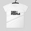 Women's Toxic Pandas I See Bad People Short Sleeve T-Shirt - Toxic Pandas
