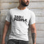 Men's Toxic Pandas I See Bad People Short Sleeve T-Shirt