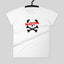 Women's short Toxic Pandas Censored Short Sleeve T-Shirt - Toxic Pandas
