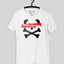 Men's Toxic Pandas Censored Short Sleeve T-Shirt