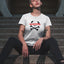 Women's short Toxic Pandas Censored Short Sleeve T-Shirt - Toxic Pandas