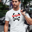 Men's Toxic Pandas Censored Short Sleeve T-Shirt
