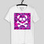 Men's Toxic Pandas Camo Short Sleeve T-Shirt