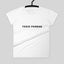 Women's Toxic Pandas Down-to-Earth Short Sleeve T-Shirt - Toxic Pandas