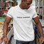 Men's Toxic Pandas Down-to-Earth Short Sleeve T-Shirt
