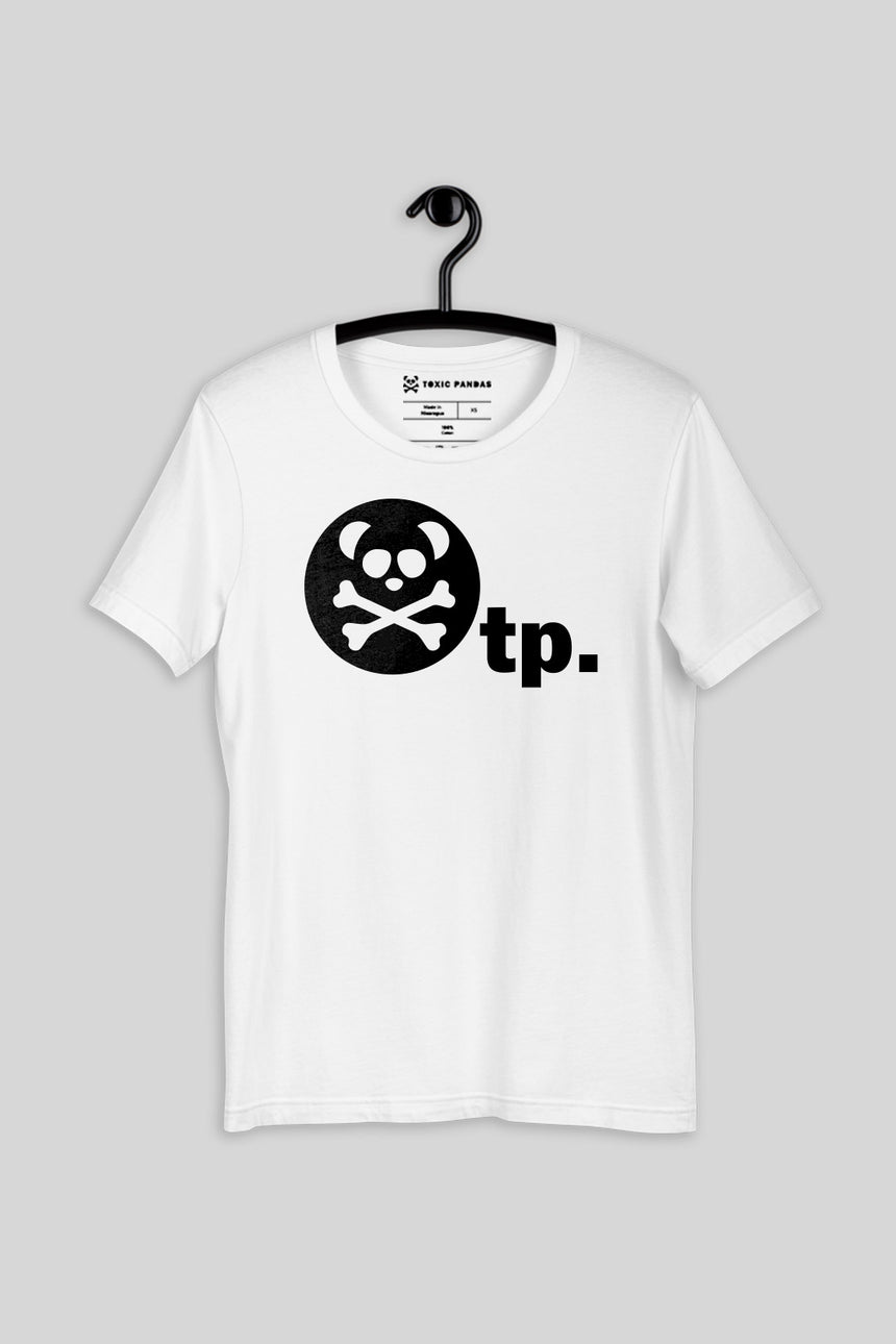Men's Toxic Pandas TP Short Sleeve T-Shirt