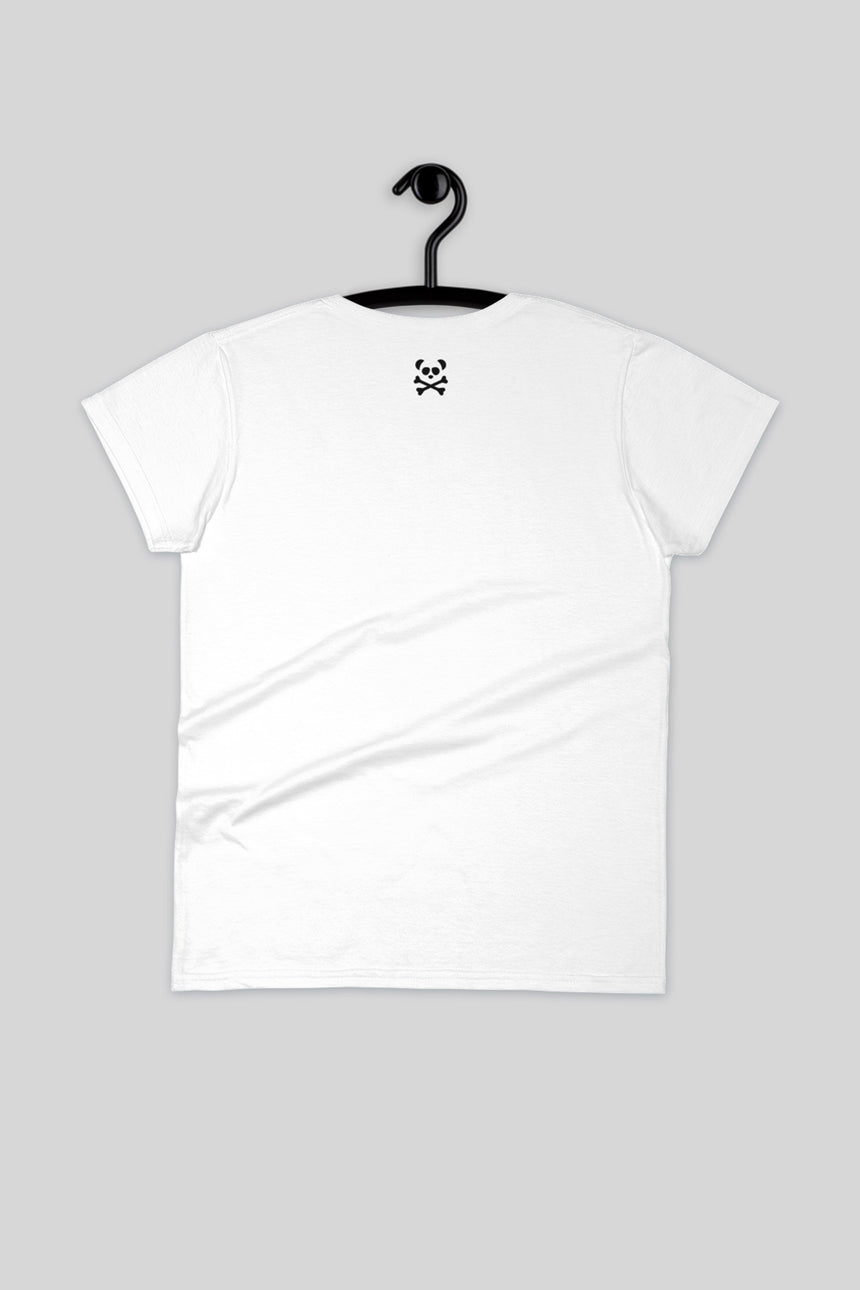 Women's Toxic Pandas TP Short Sleeve T-Shirt - Toxic Pandas