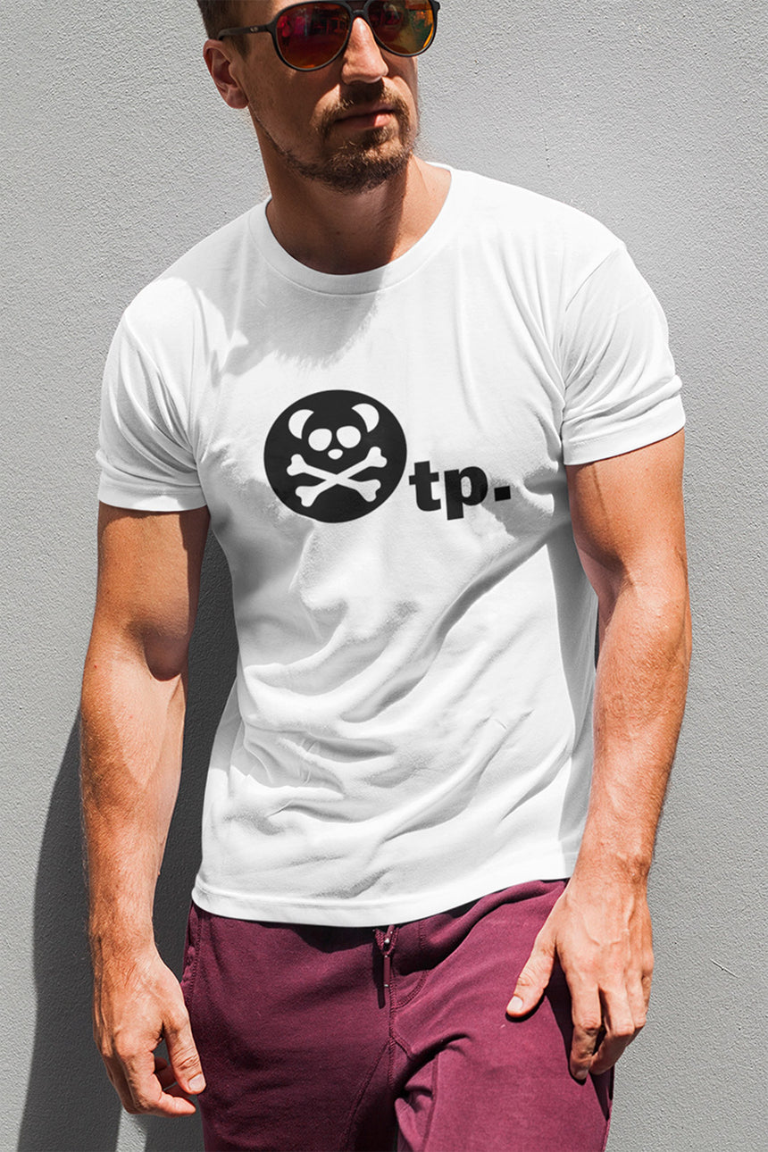 Men's Toxic Pandas TP Short Sleeve T-Shirt