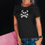 Women's Toxic Pandas Classic Logo Short Sleeve T-Shirt - Toxic Pandas