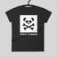 Women's Toxic Pandas Box Logo Short Sleeve T-Shirt - Toxic Pandas