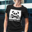Women's Toxic Pandas Box Logo Short Sleeve T-Shirt - Toxic Pandas